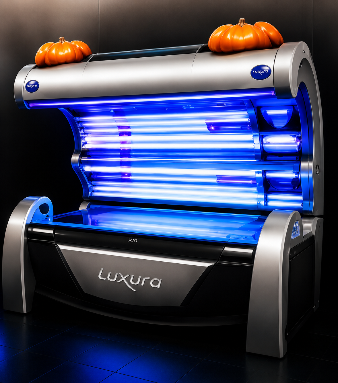Luxury Tanning Bed