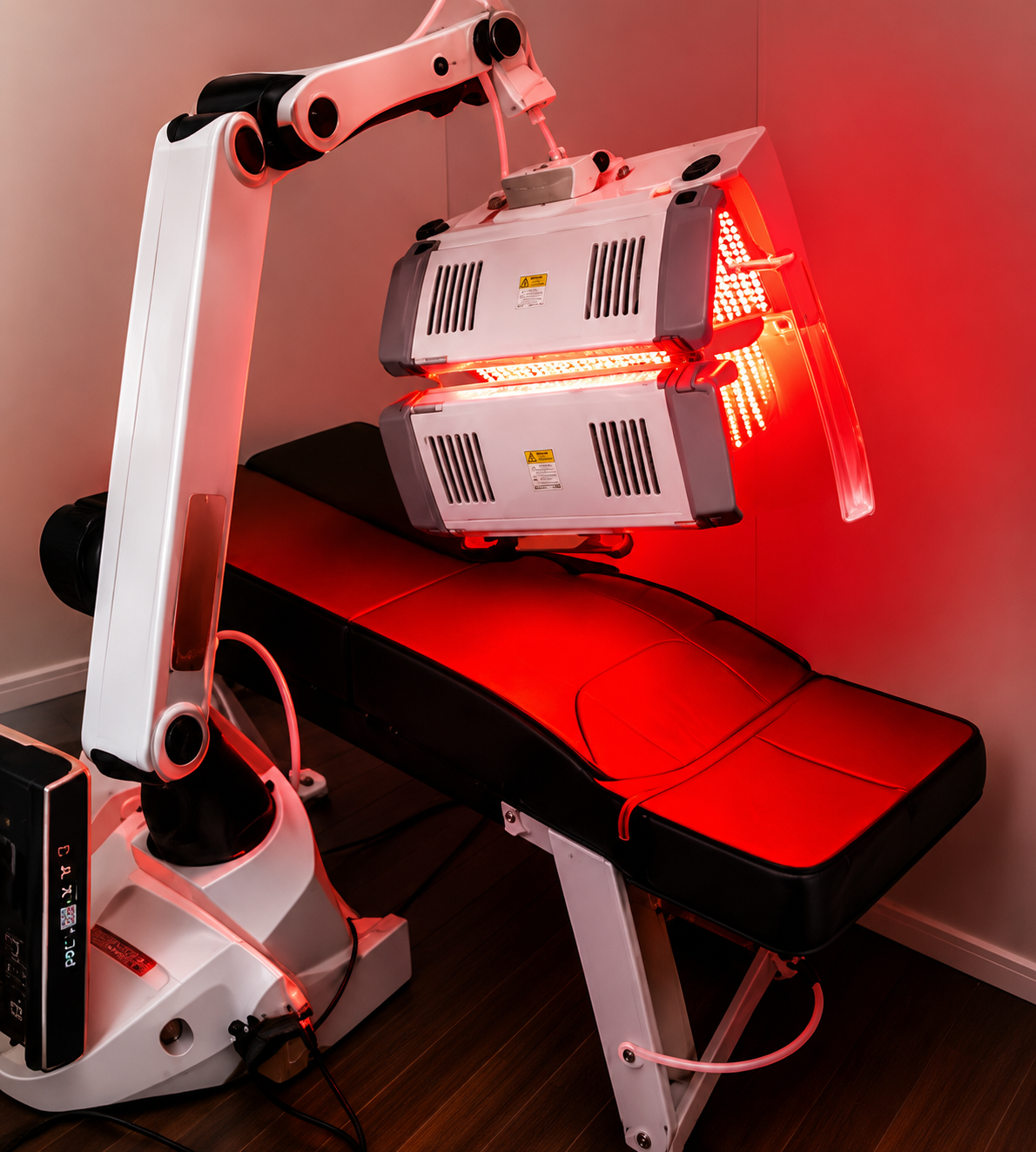 Poly Red Light Therapy