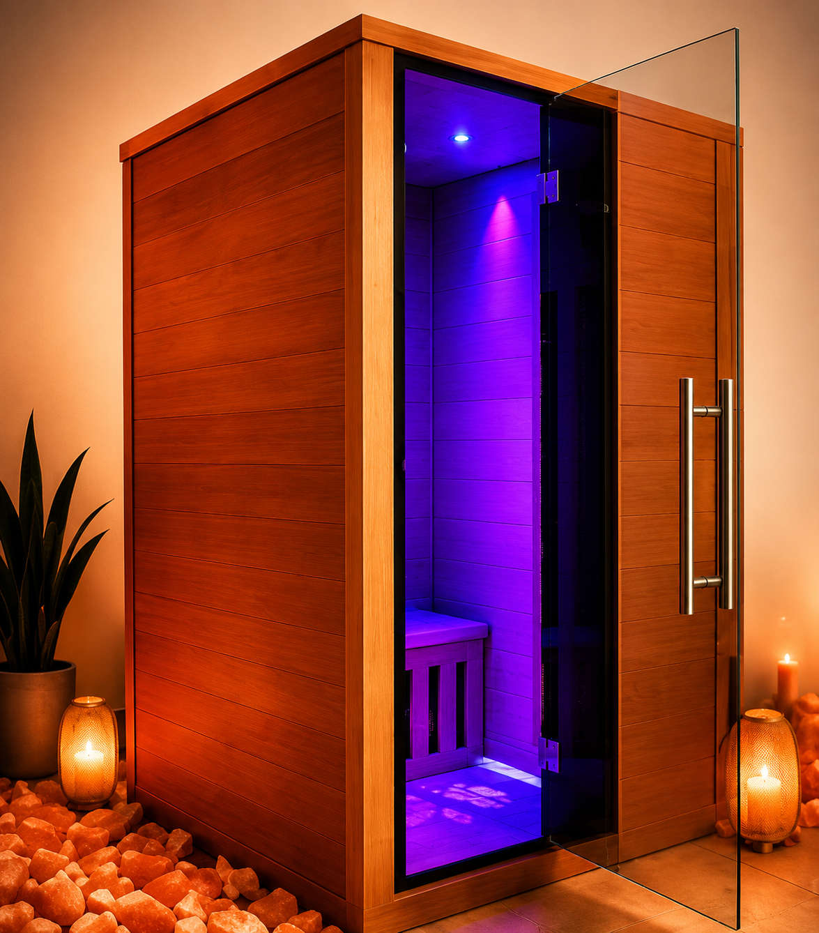 Salt Chamber