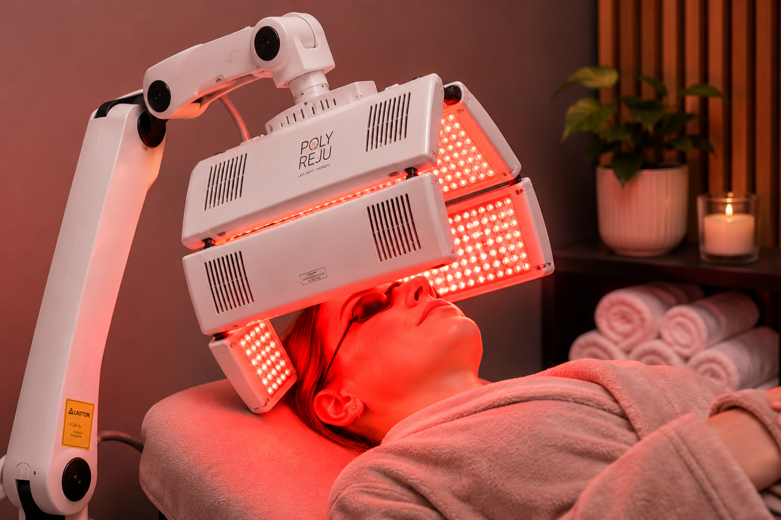 Poly Reju Light Therapy